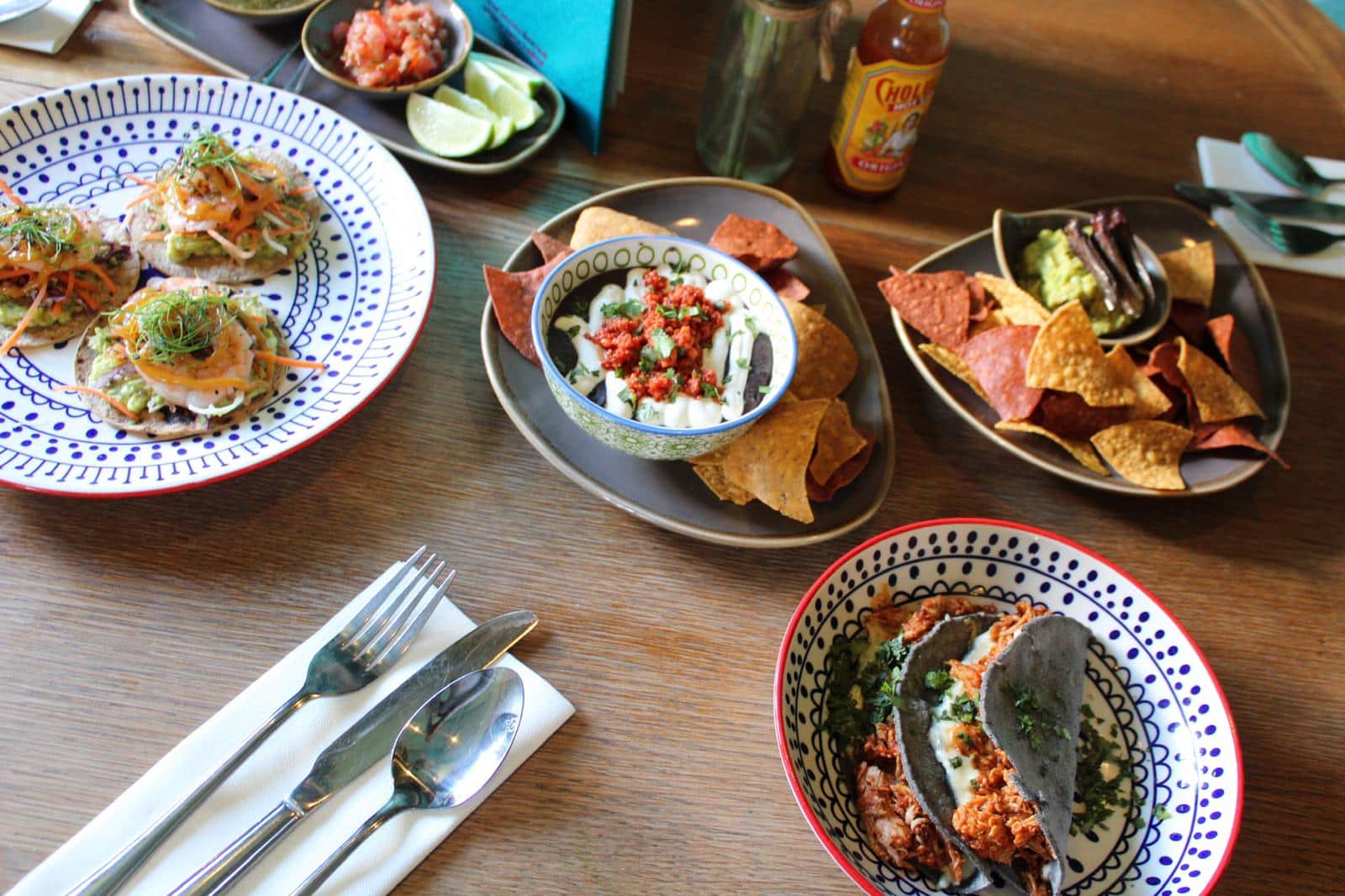 Gallery - Tinga | Mexican Bar and Restaurant | Salisbury City Center